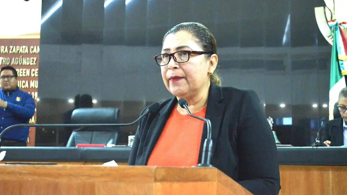 diputada Maria Luisa Ojeda 1